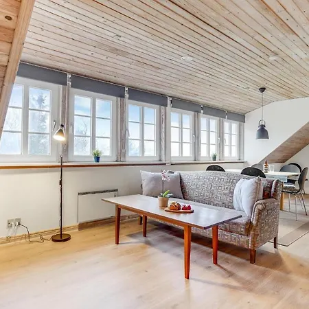 Cozy In Romo With Kitchen * Bolilmark