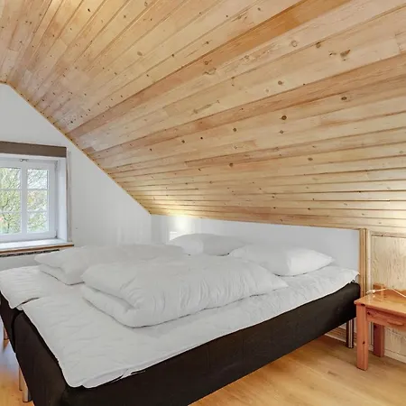 Cozy In Romo With Kitchen Holiday home Bolilmark