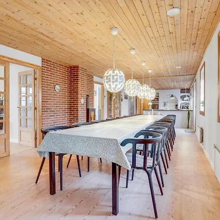 Cozy In Romo With Kitchen Holiday home