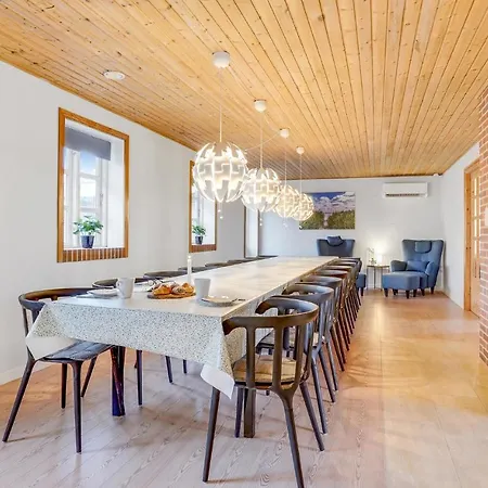 Cozy In Romo With Kitchen Holiday home
